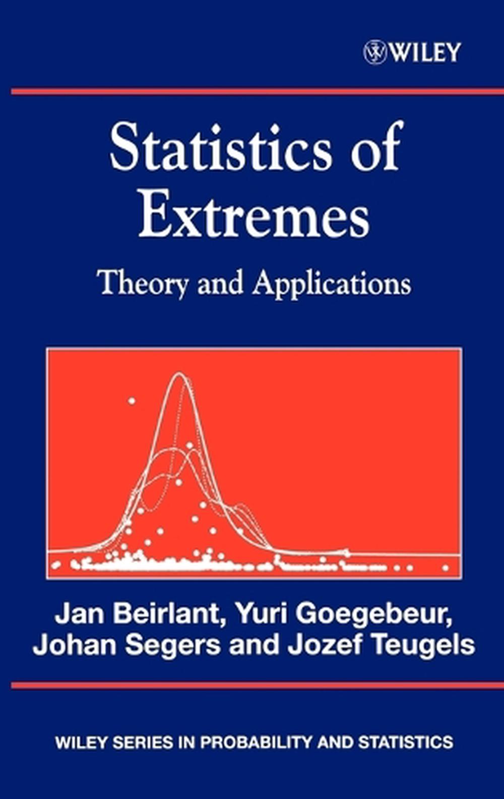 Statistics of Extremes, 9780471976479