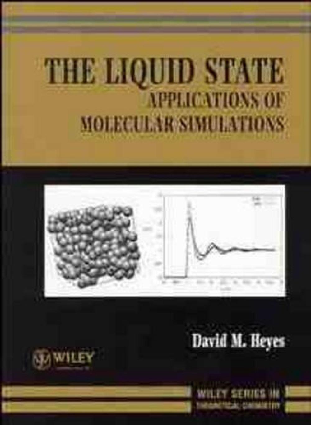 The Liquid State, 9780471977162