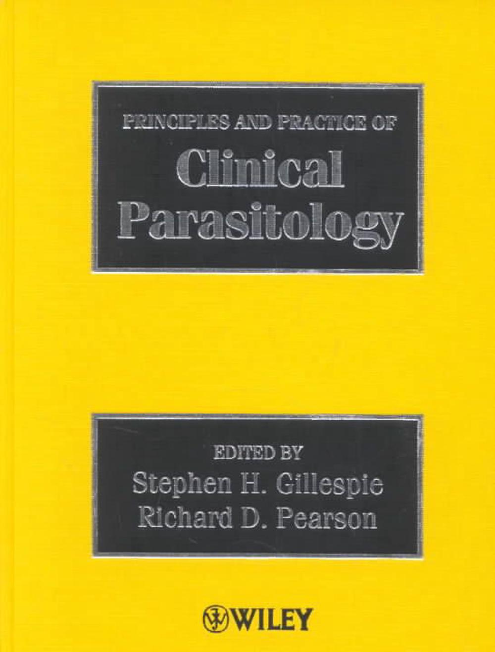 Principles and Practice of Clinical Parasitology, 9780471977292