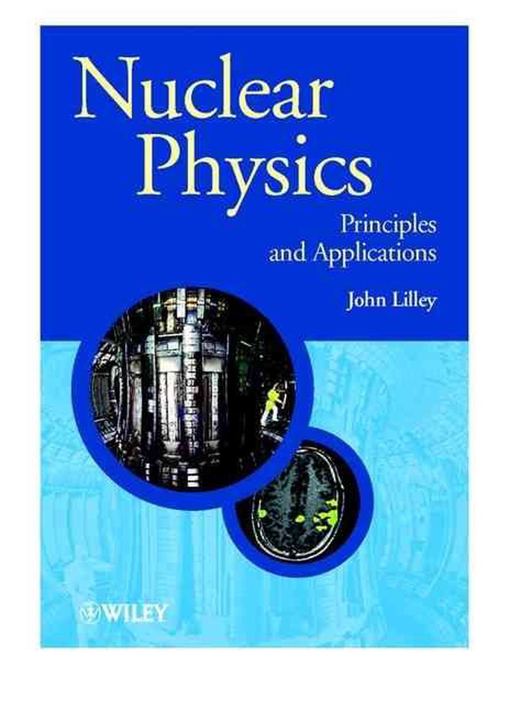 Nuclear Physics, 9780471979364