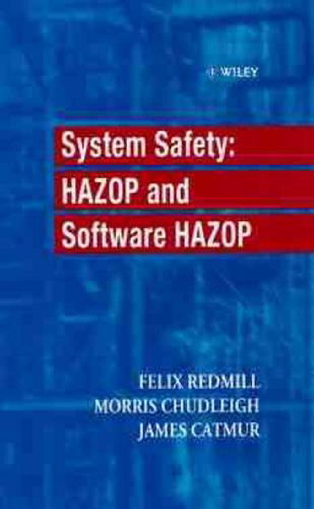 System Safety, 9780471982807