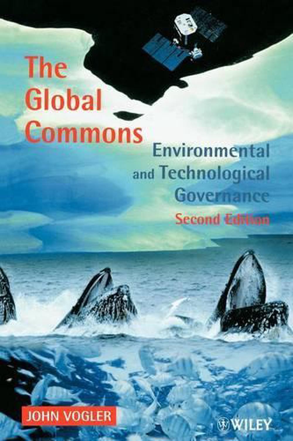 The Global Commons, 2nd Edition, 9780471985747