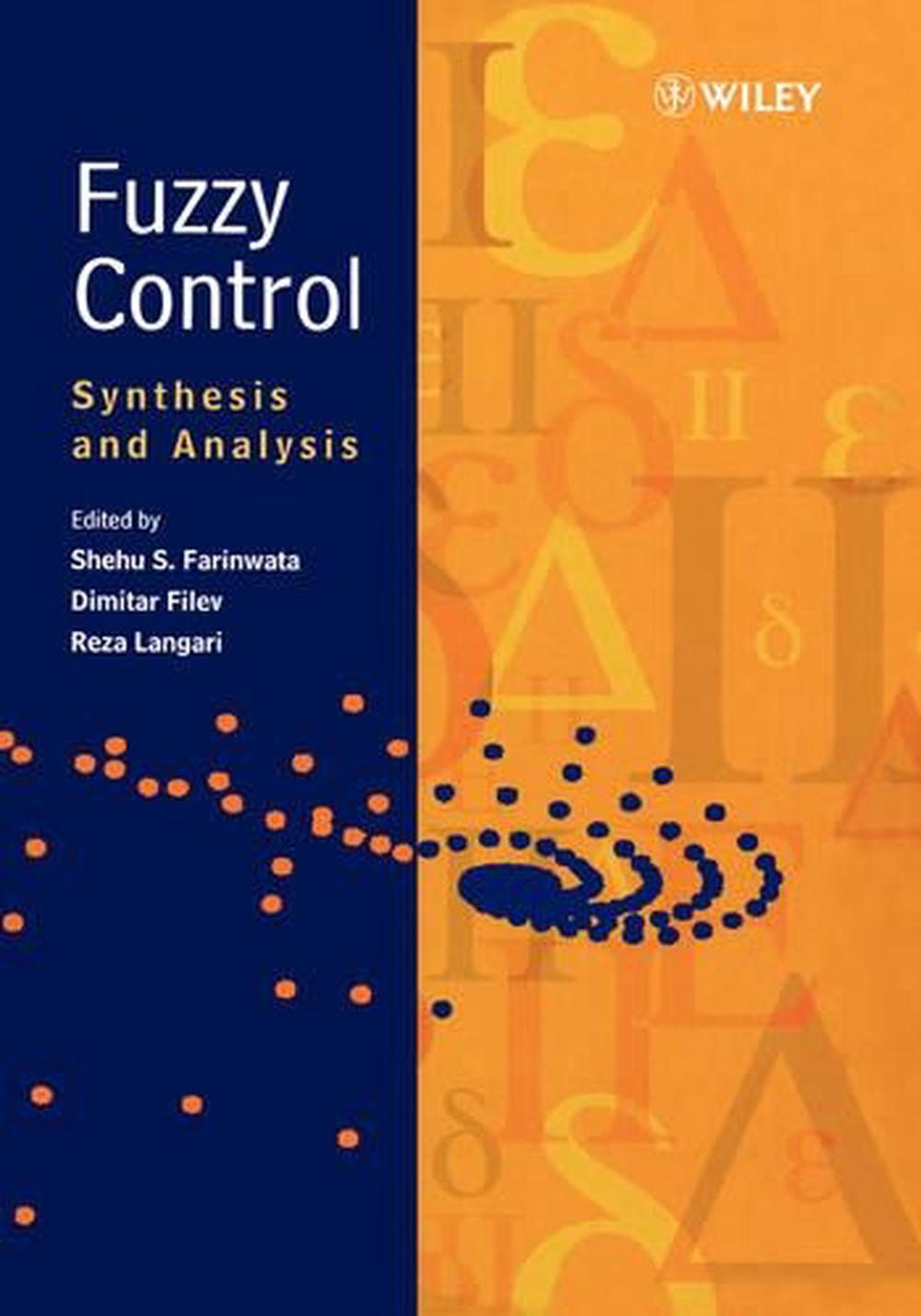 Fuzzy Control, 9780471986317