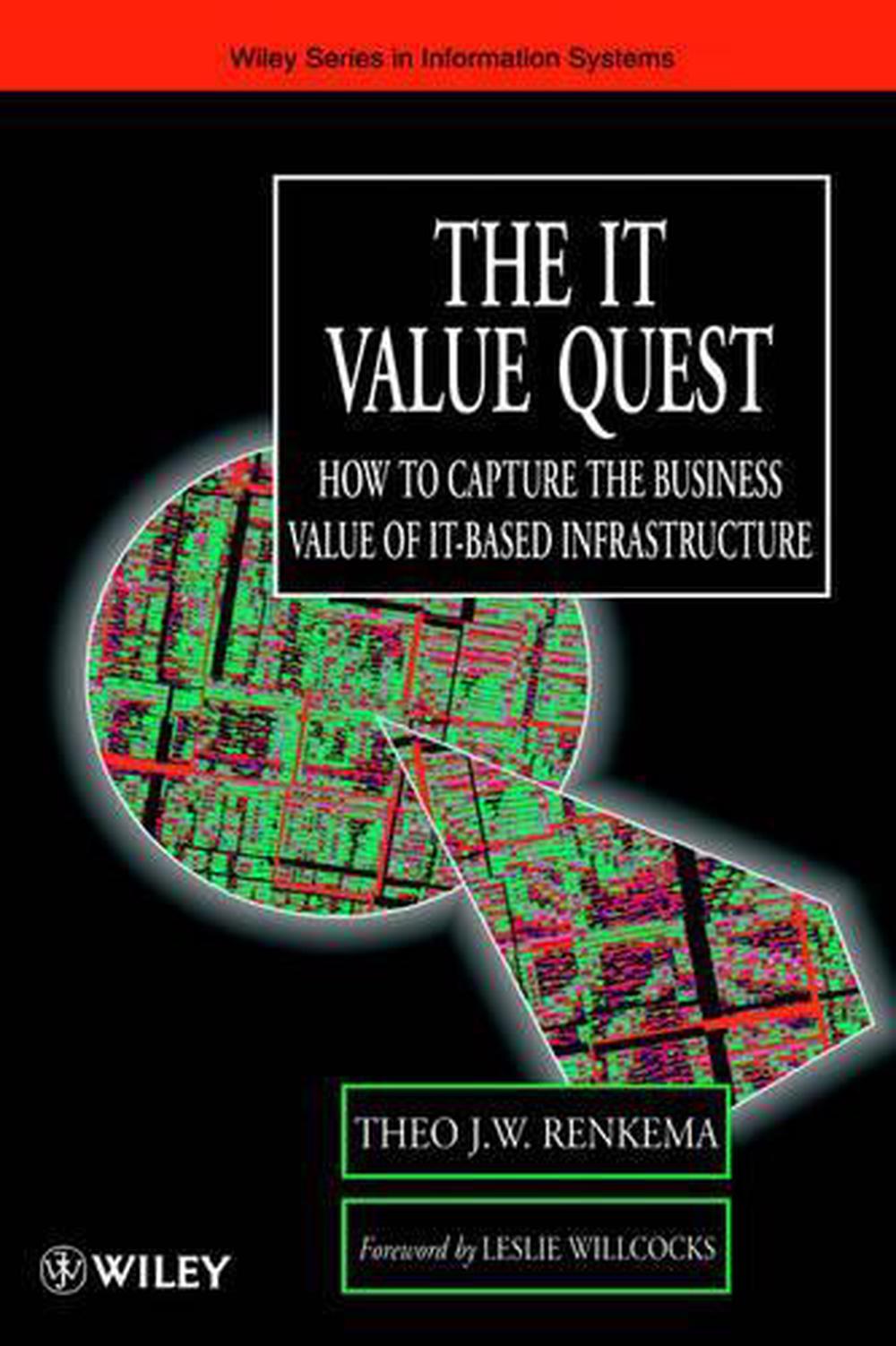 The IT Value Quest, 9780471988175