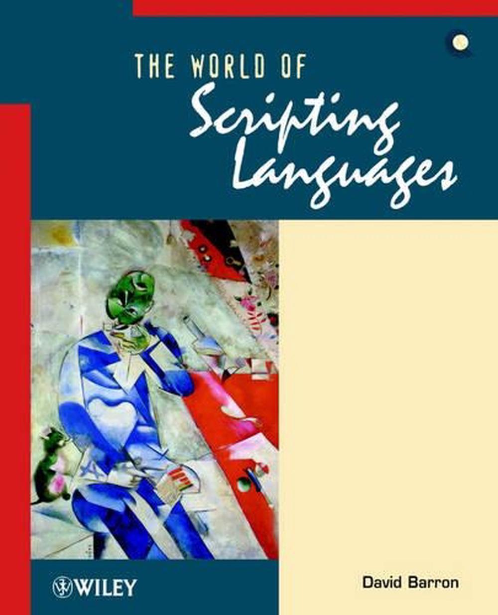 The World of Scripting Languages, 1st Edition, 9780471998860
