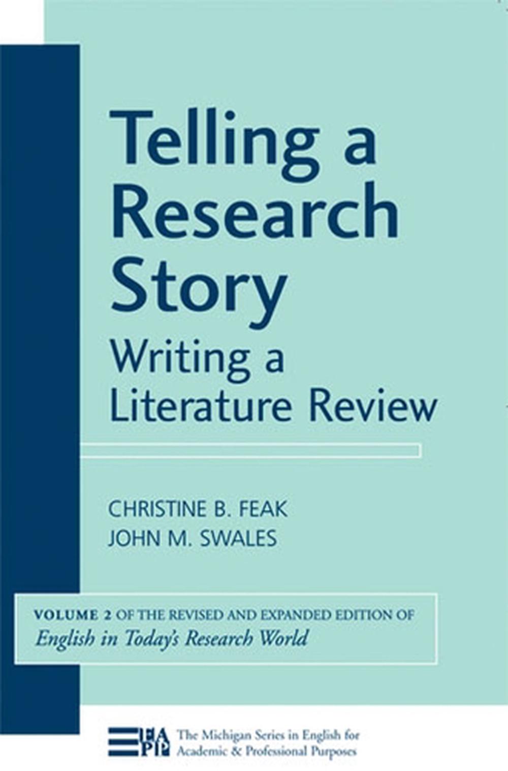 telling a research story pdf