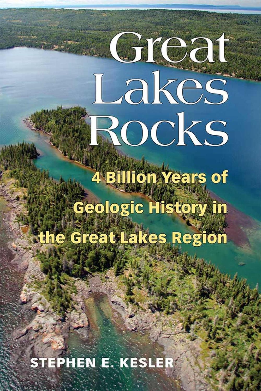 Great Lakes Rocks, 9780472053803