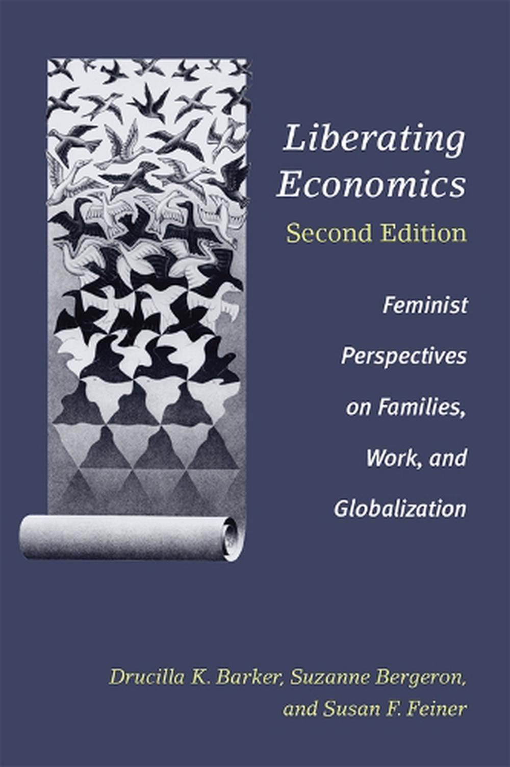 Liberating Economics, Second Edition by Drucilla Barker - ISBN: 9780472074730