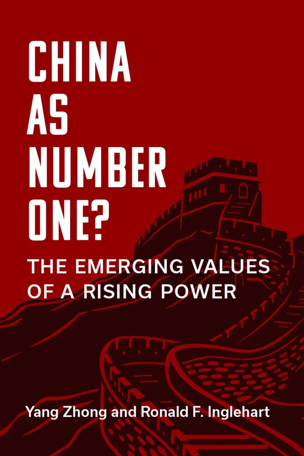 China as Number One? by Yang Zhong - ISBN: 9780472076352