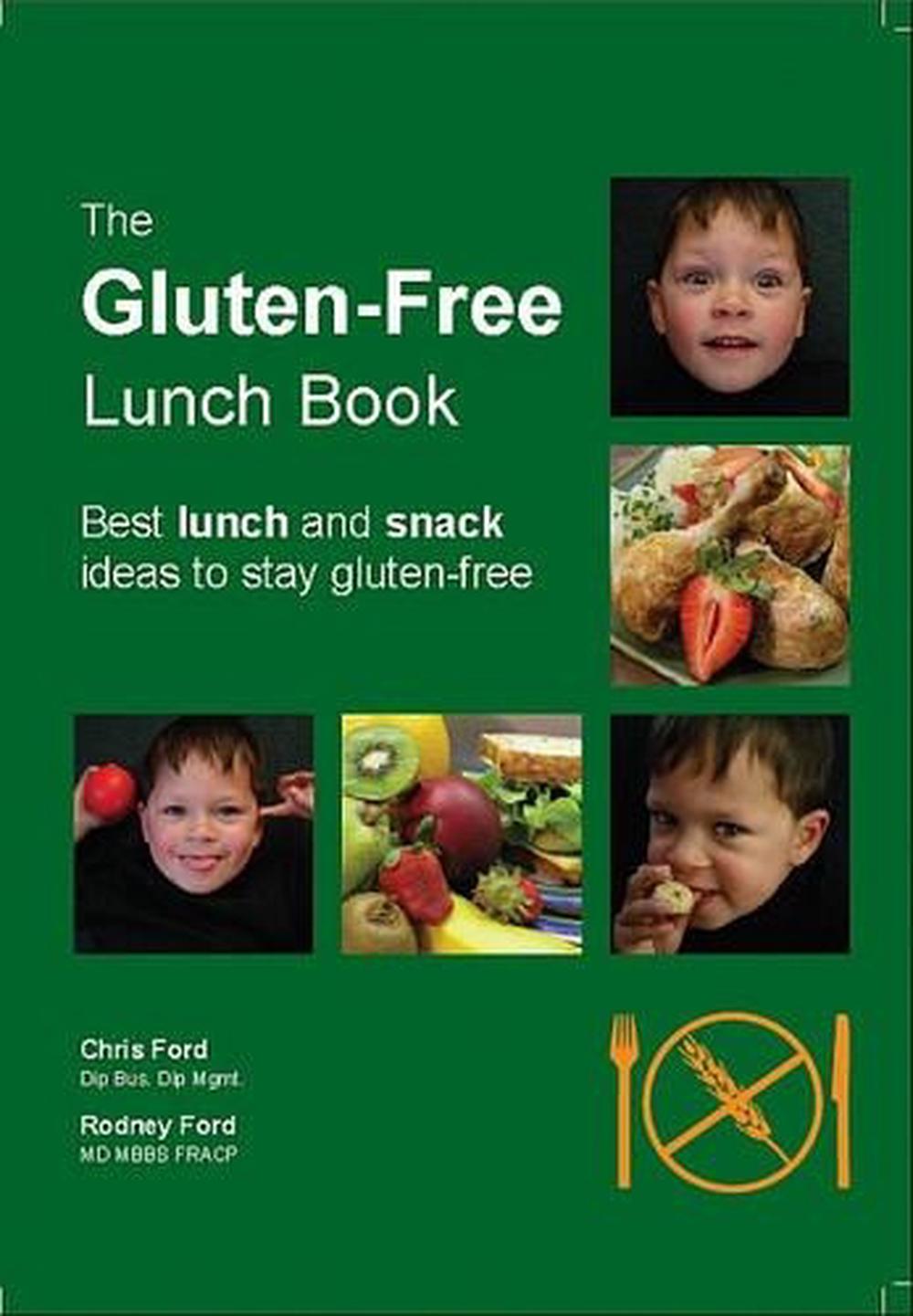 The Gluten Free Lunch Book, 9780473104986