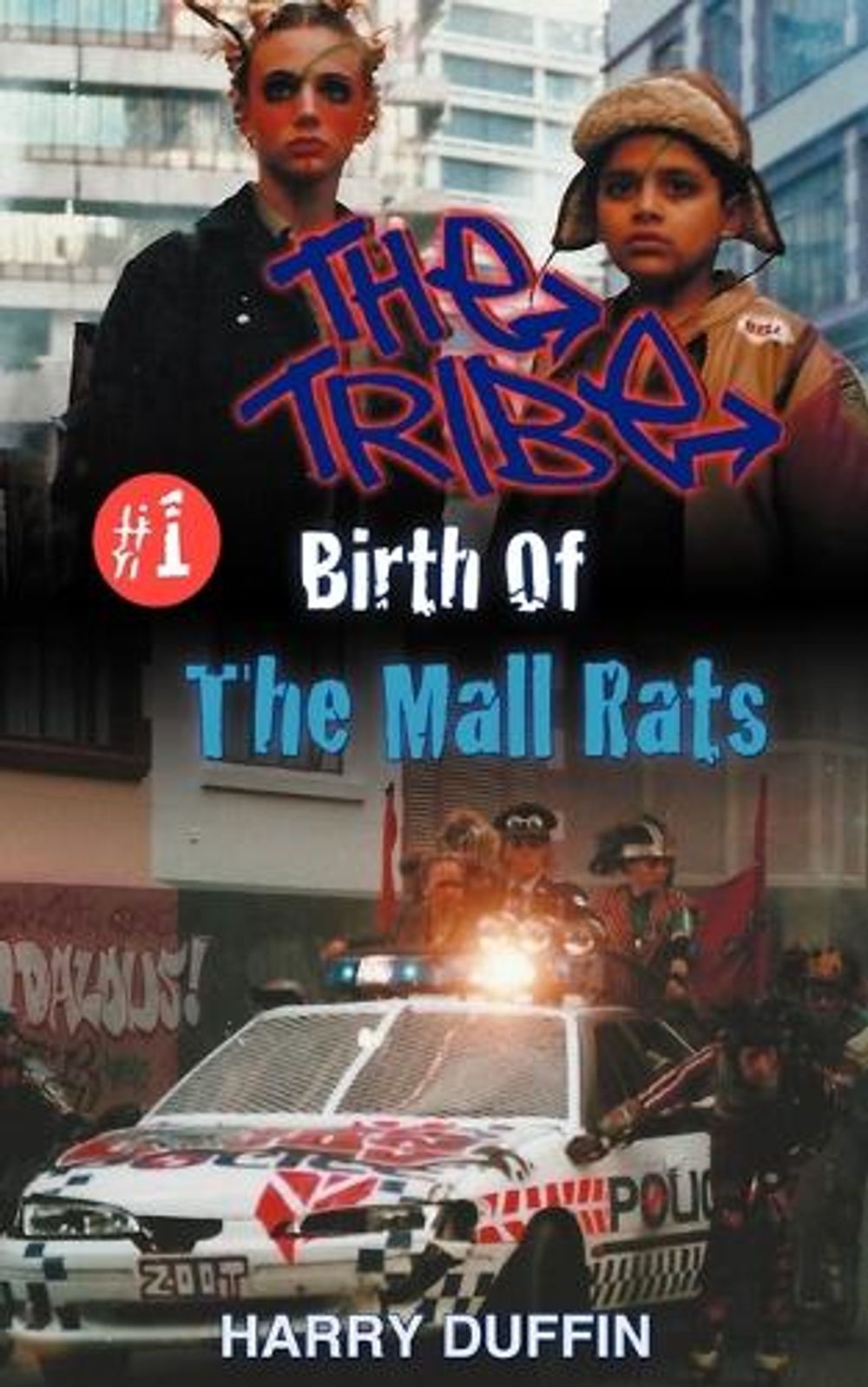 The Tribe by Harry Duffin - ISBN: 9780473231491