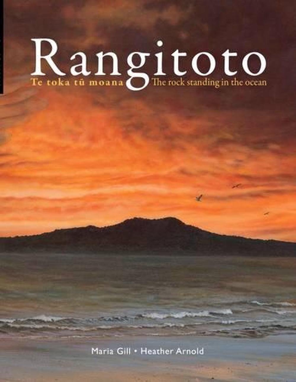 Rangitoto, 9780473239145