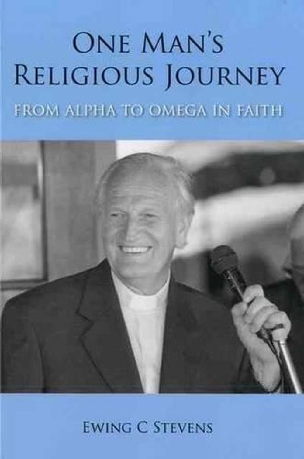 One Man's Religious Journey, 9780473261252
