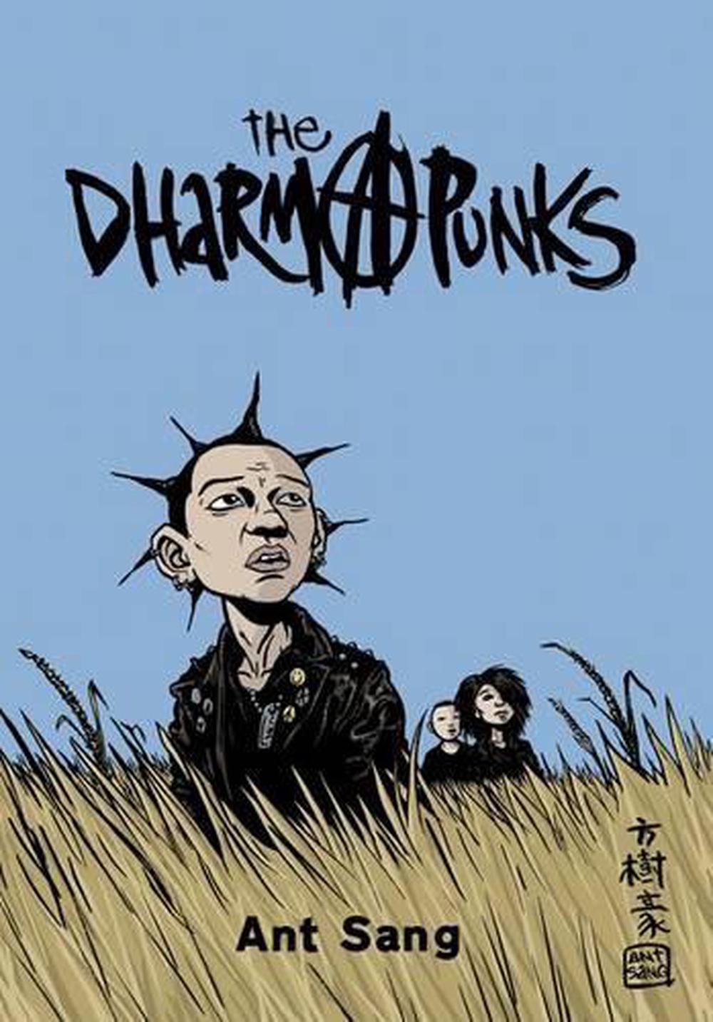 The Dharma Punks, 9780473289065