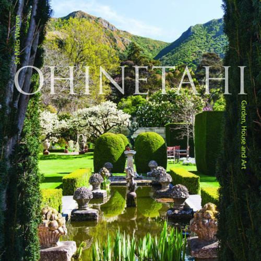 Ohinetahi by Sir Miles Warren - ISBN: 9780473302634
