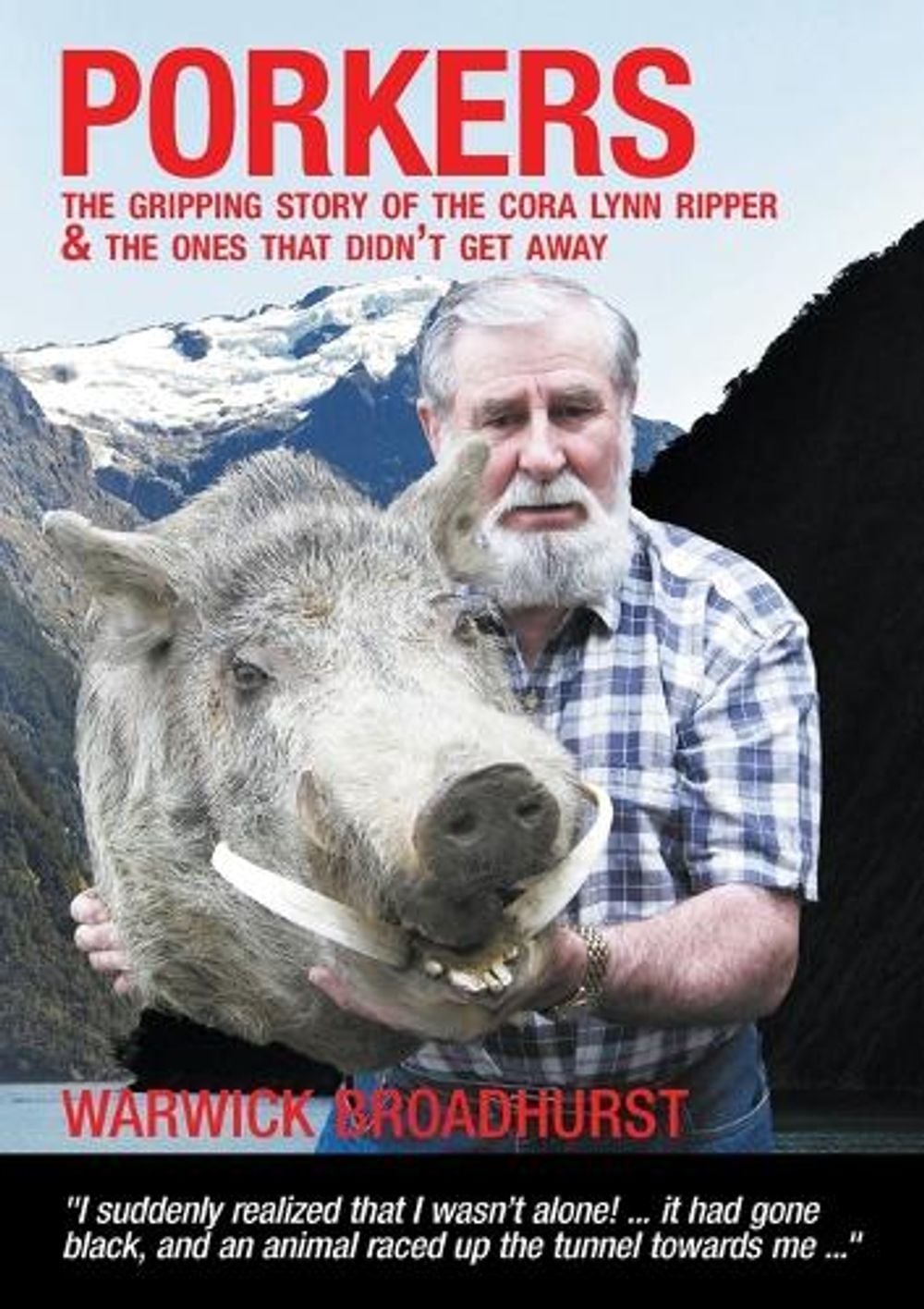 Porkers by Warwick Broadhurst - ISBN: 9780473316679