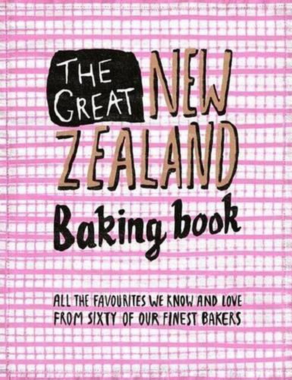 the great new zealand baking book review