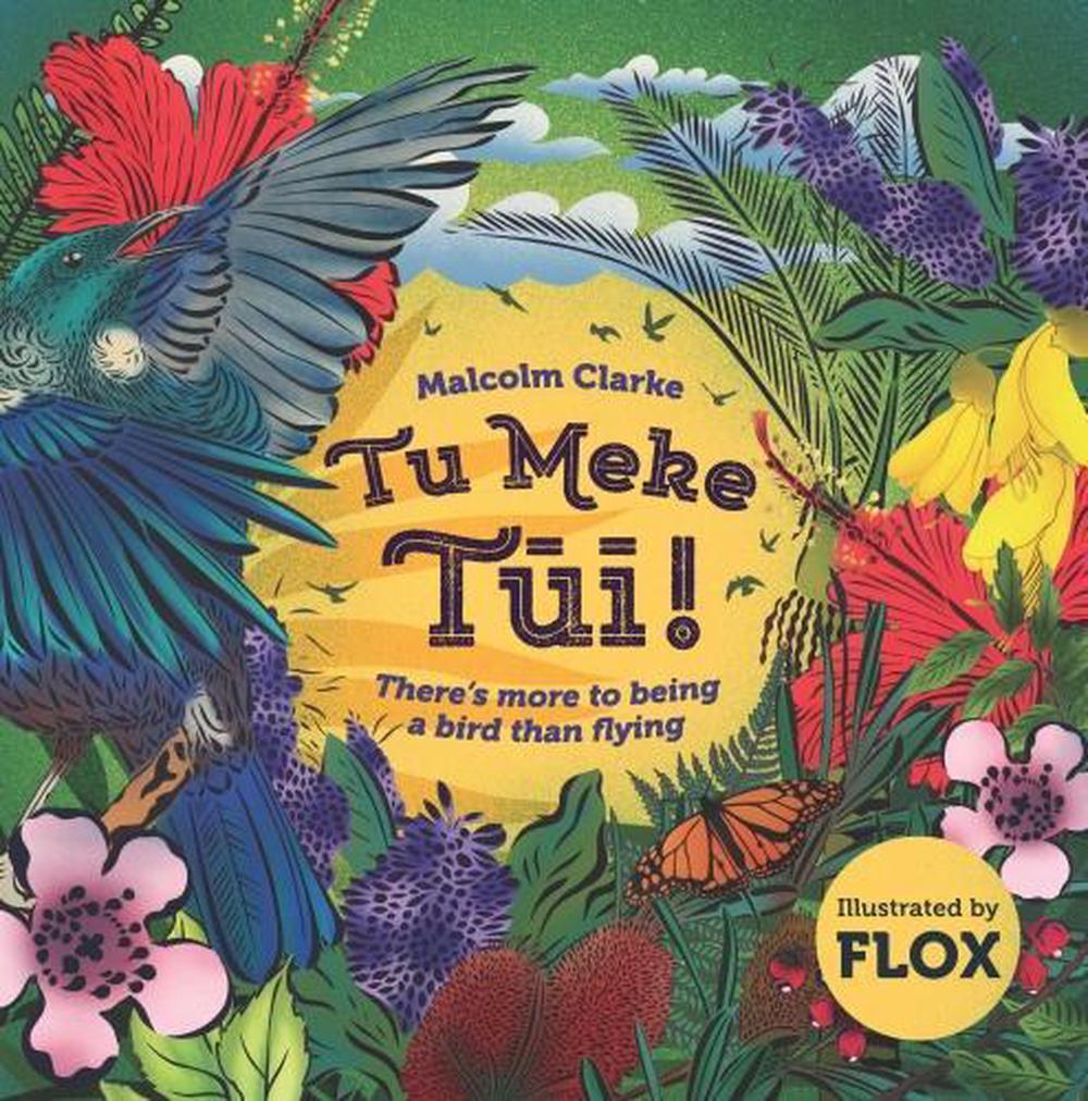 Tu Meke Tui!, 9780473405779