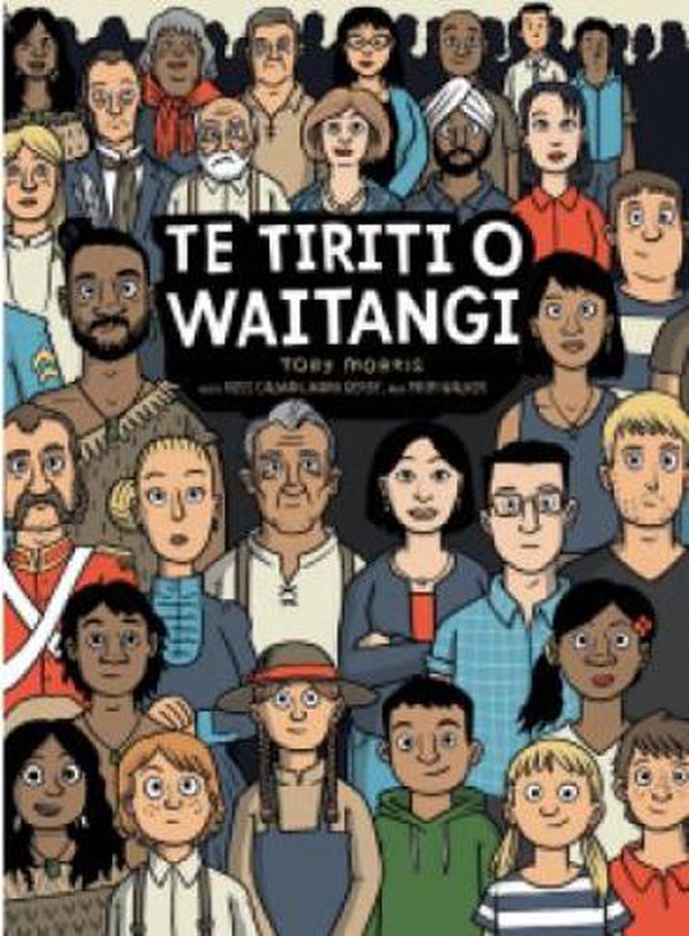 Te Tiriti o Waitangi/The Treaty of Waitangi, 9780473470654