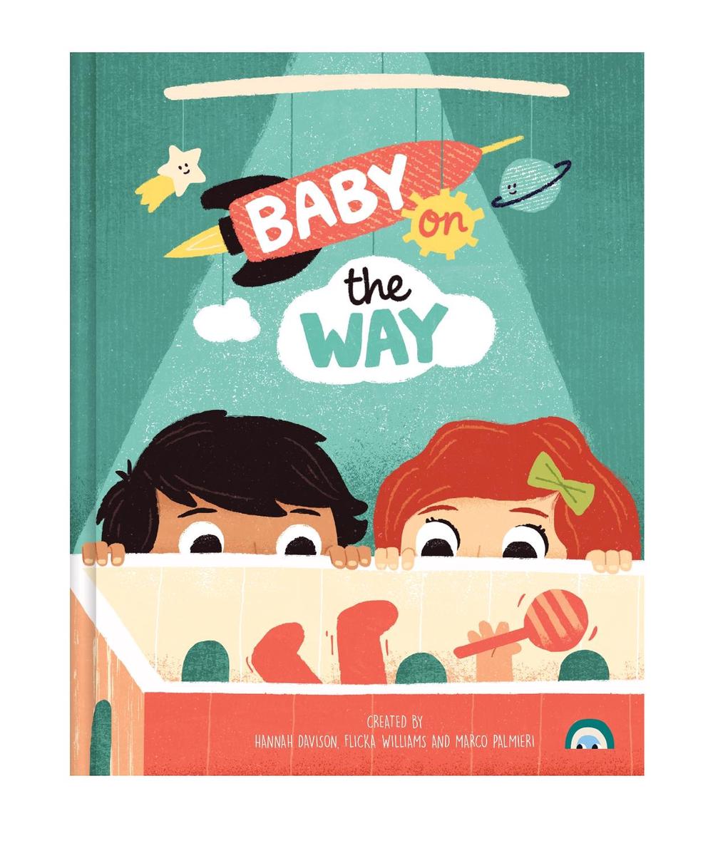 Baby on the Way, 9780473488277