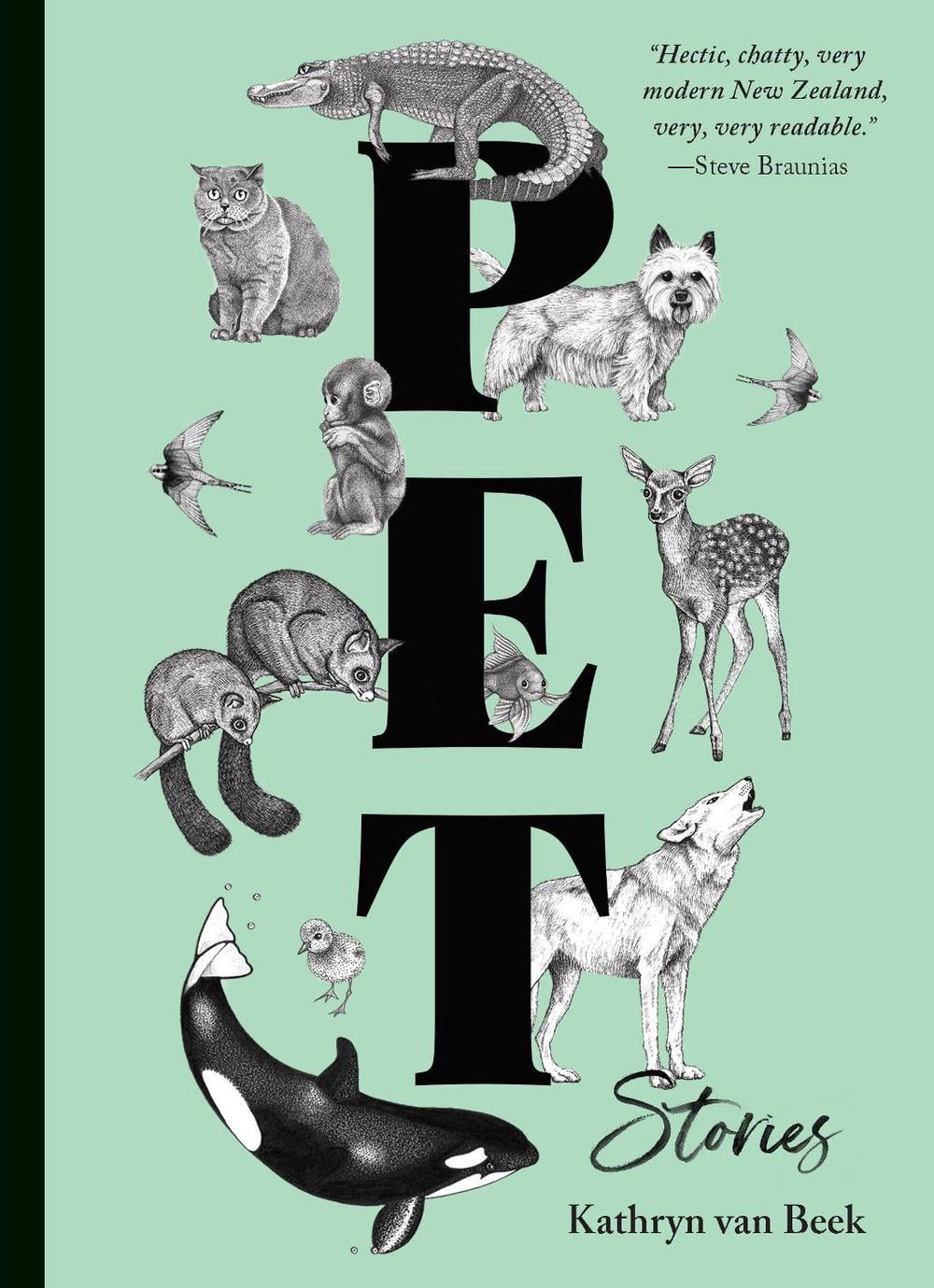 Pet by Kathryn van Beek - ISBN: 9780473522575