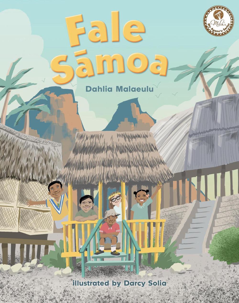 Fale Samoa, 9780473572181