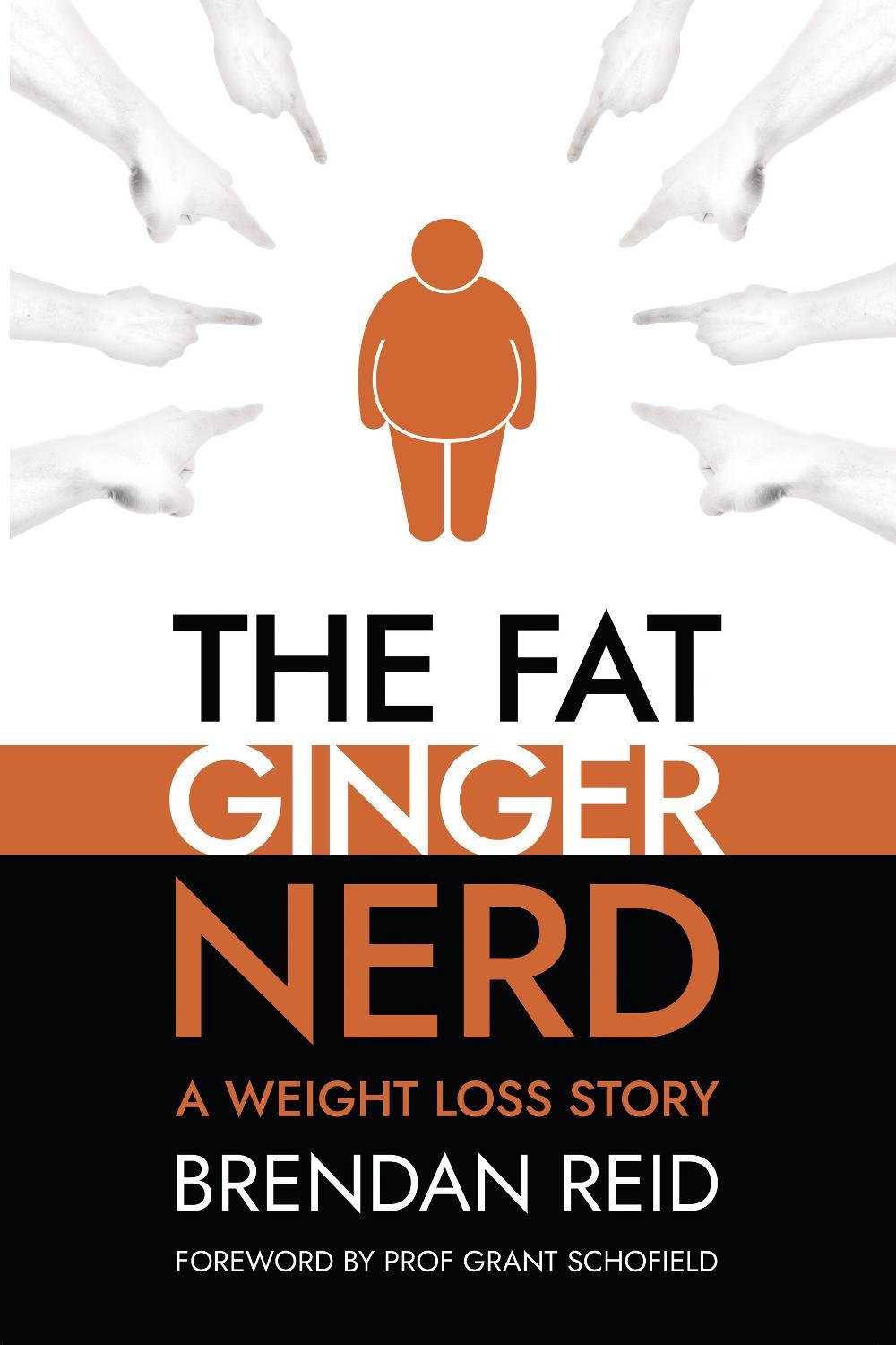 The Fat Ginger Nerd, 9780473589738