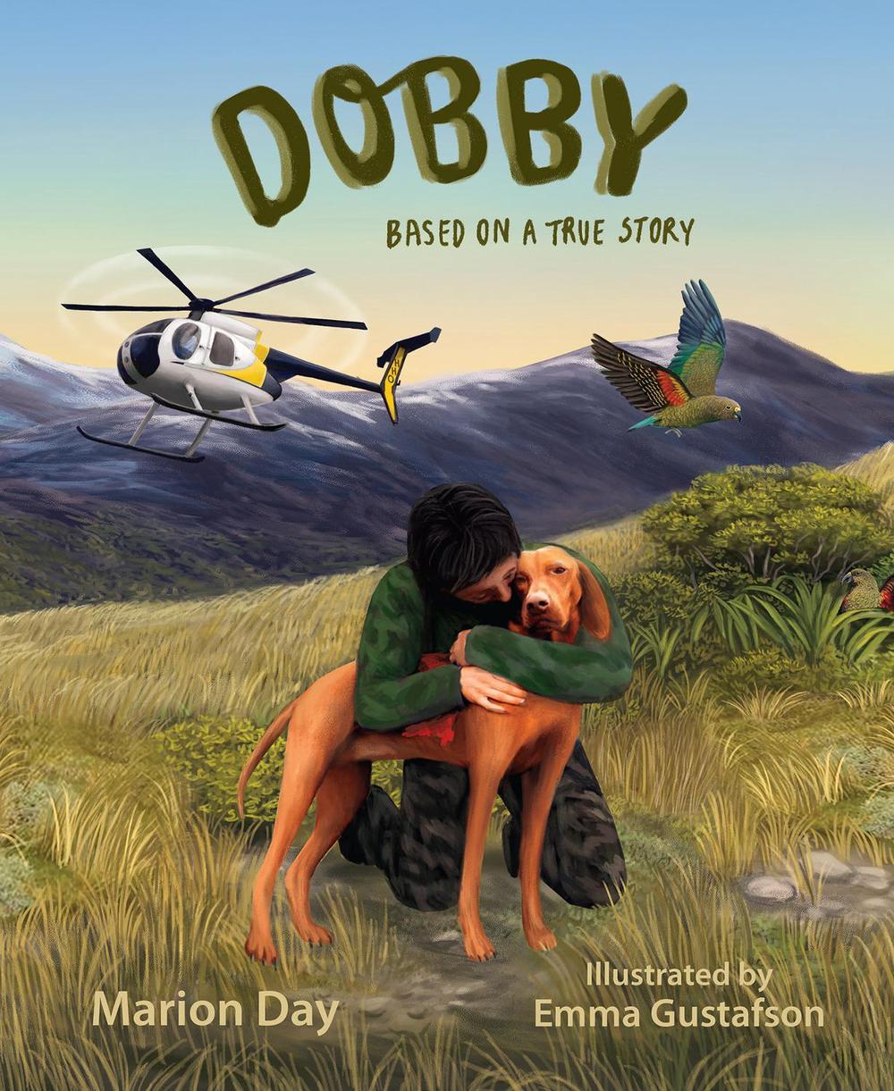 Dobby, 9780473592585