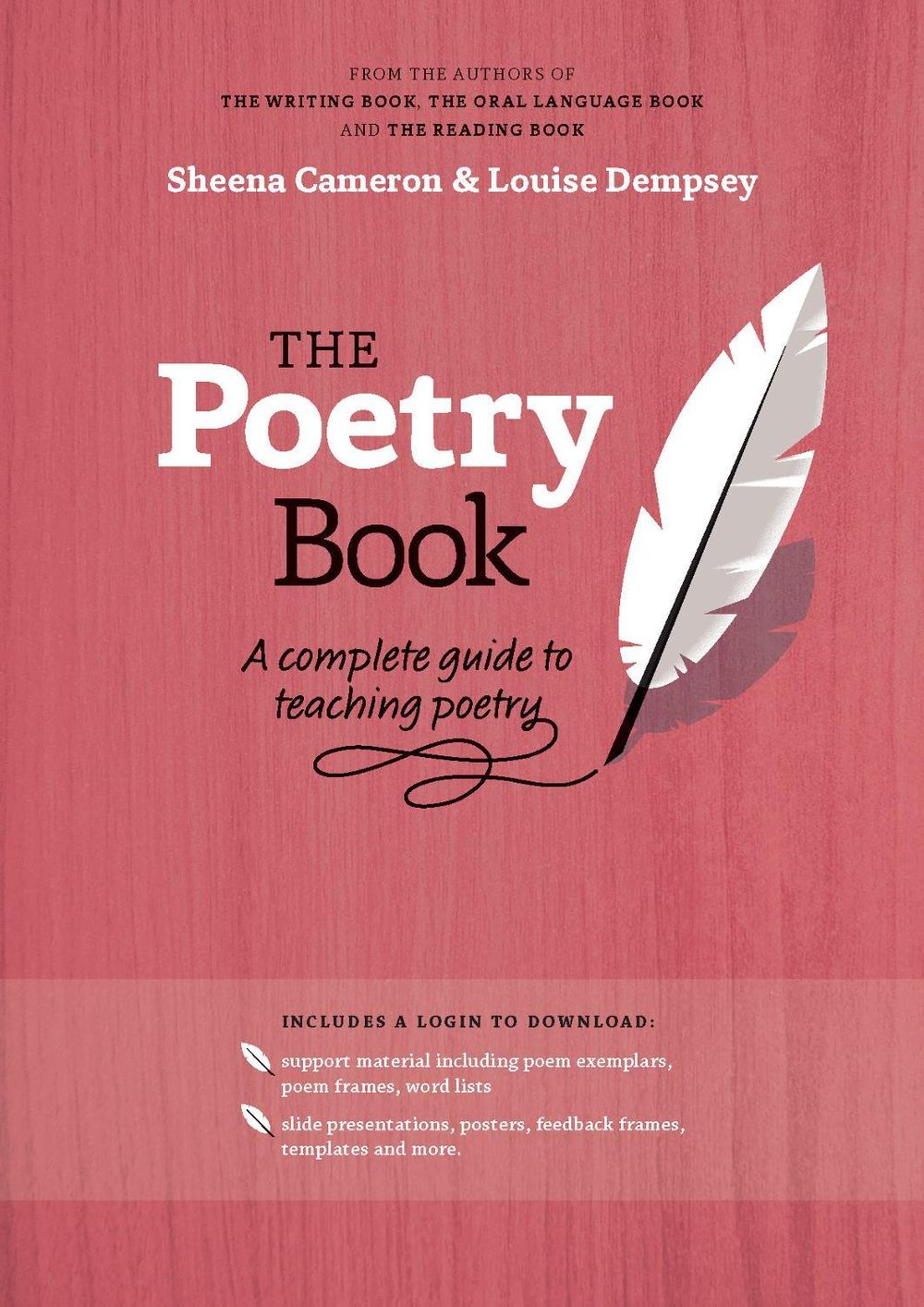 The Poetry Book by Sheena Cameron - ISBN: 9780473611644