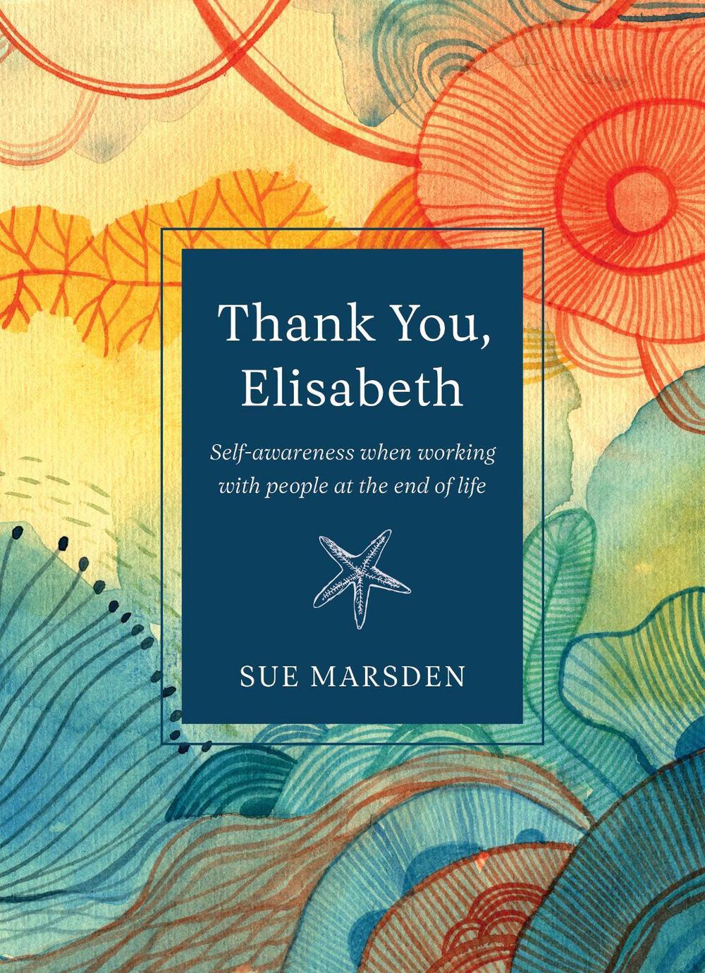 Thank you, Elisabeth, 9780473629571
