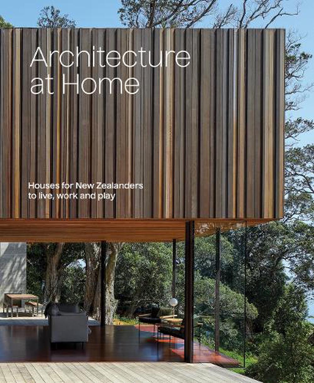 Architecture at Home, 9780473634018