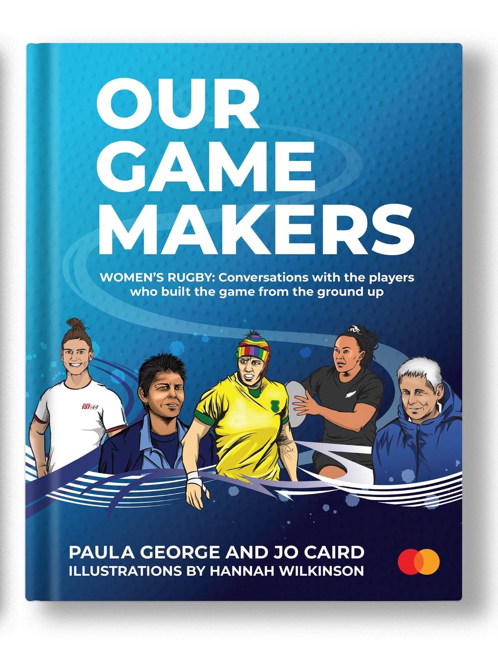 Our GameMakers, 9780473675219