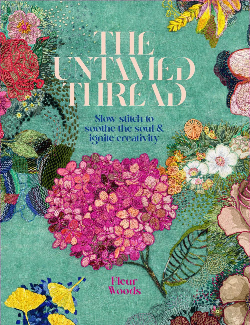 The Untamed Thread, 9780473679767