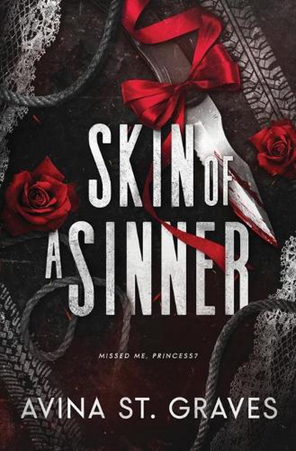 Skin of a Sinner, 9780473693046
