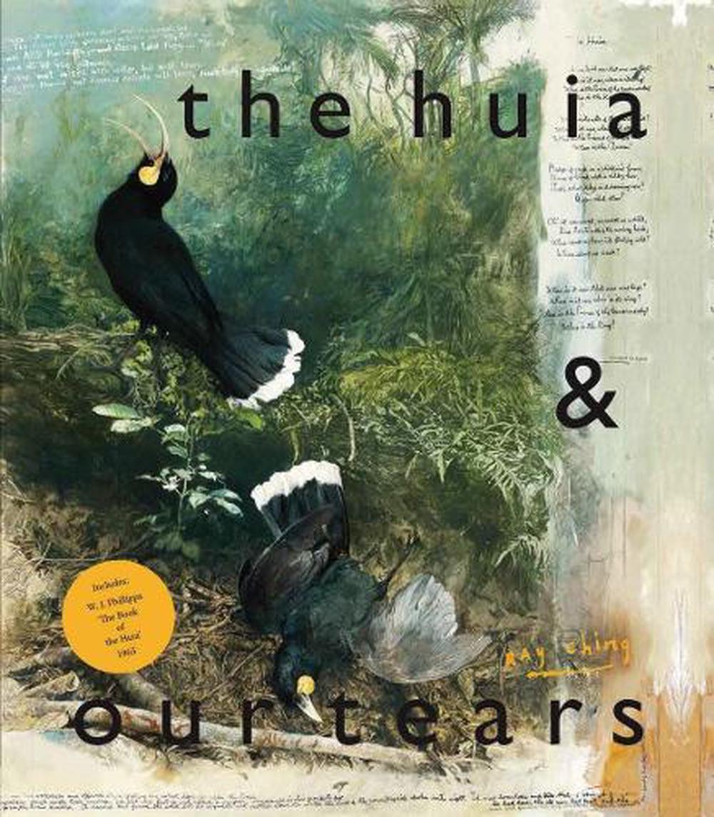 The Huia & our Tears, 9780473704896