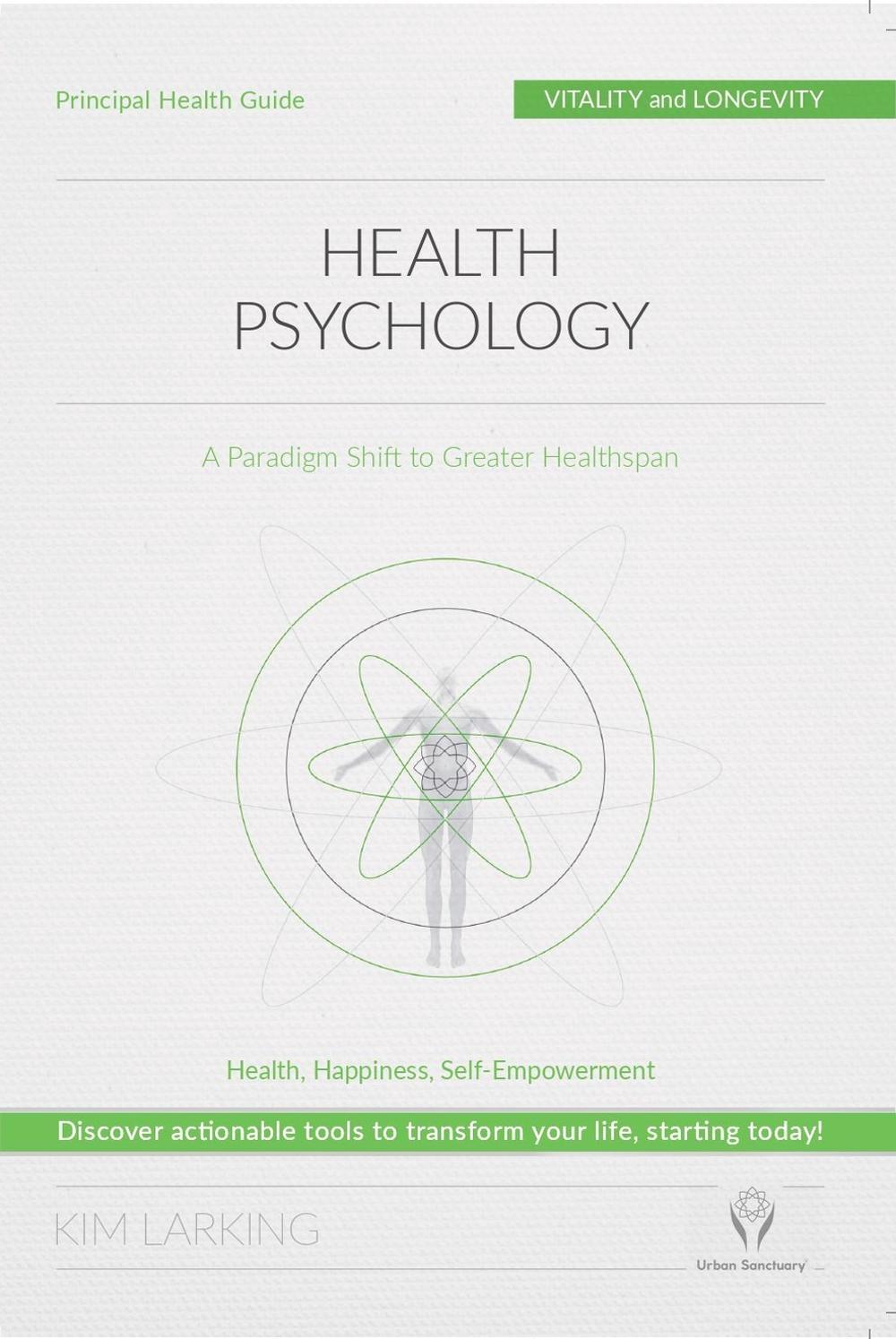 Health Psychology by Kim Larking - ISBN: 9780473710941