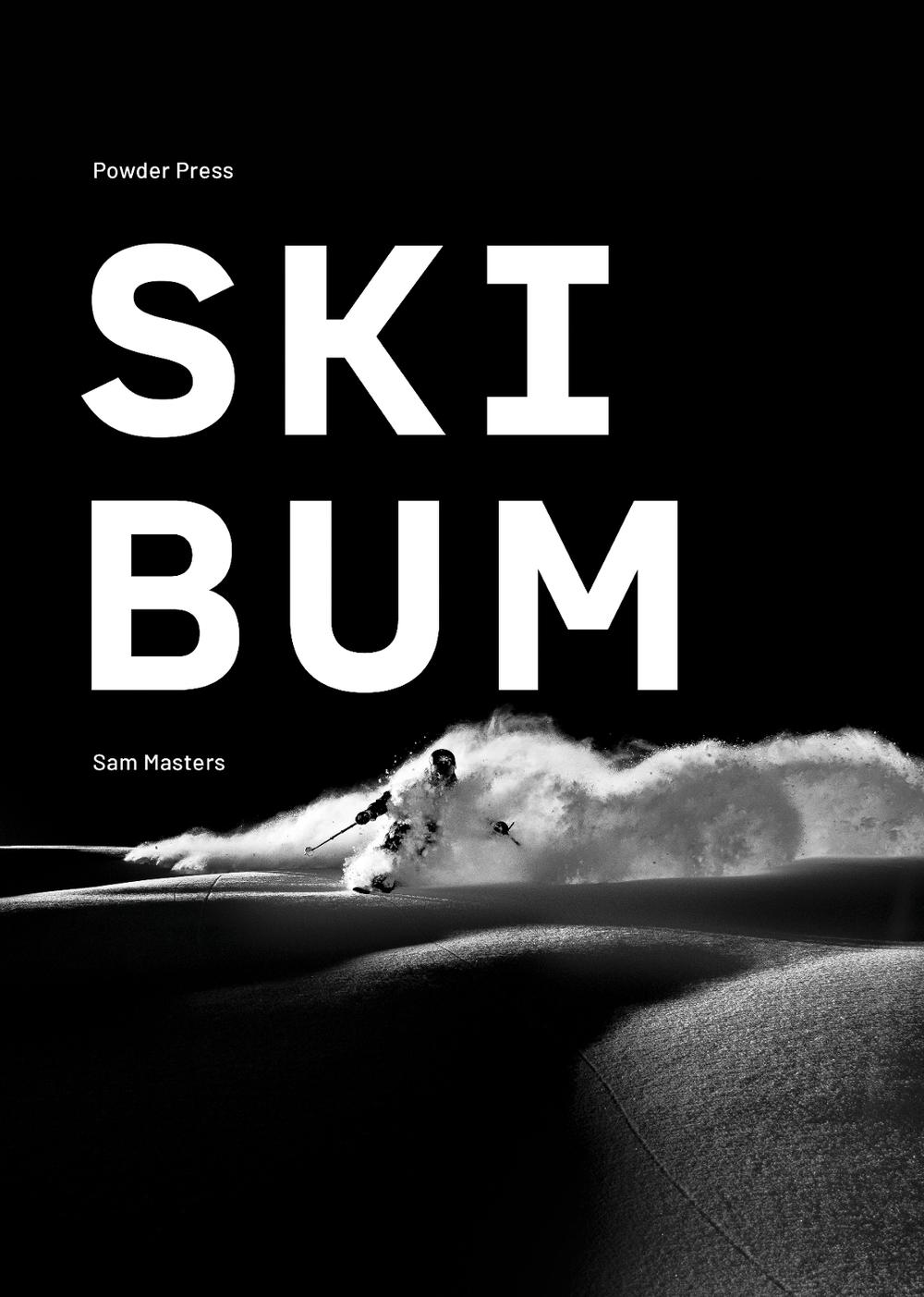 Ski Bum, 9780473712914