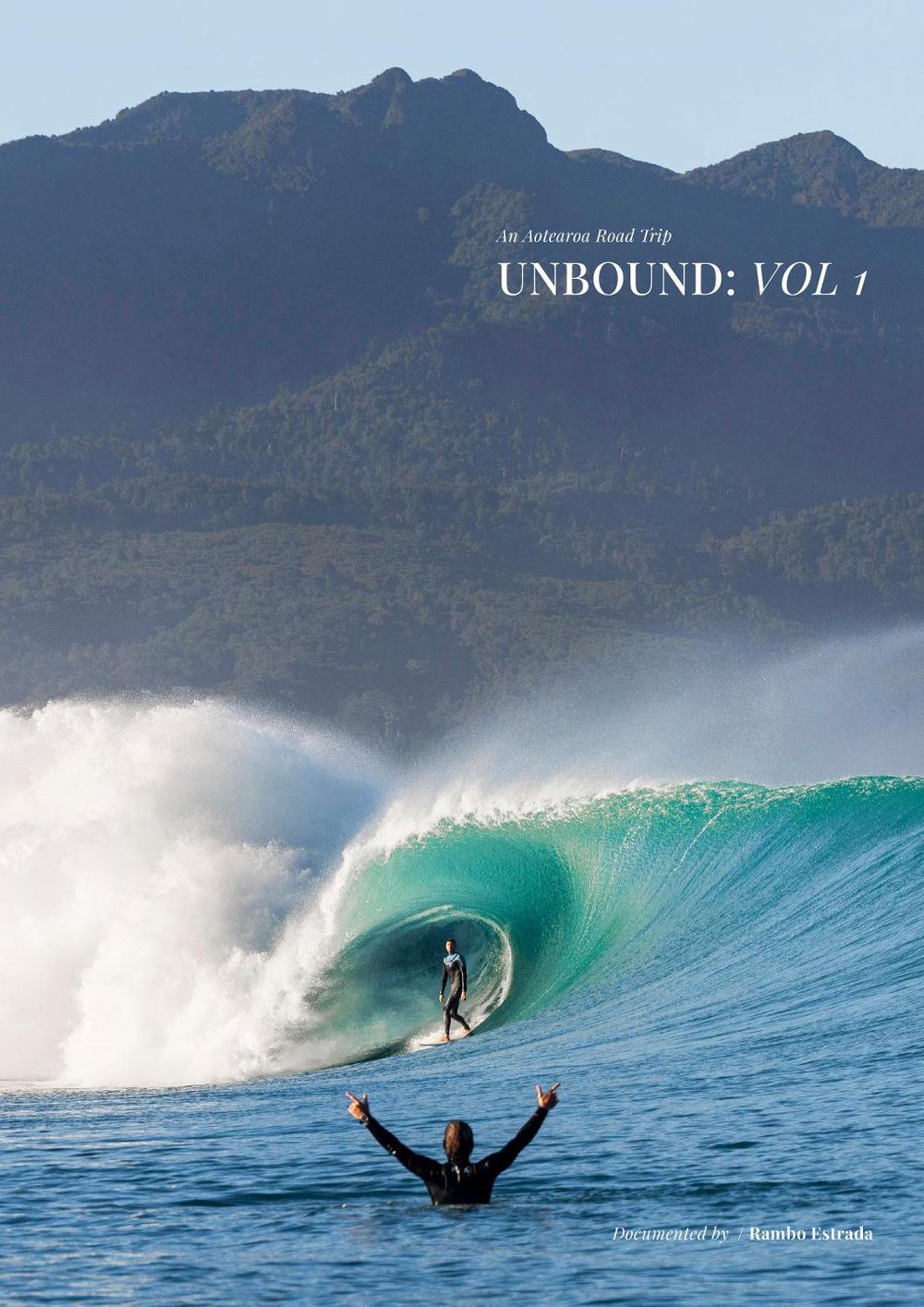 Unbound Vol 1, 9780473715465