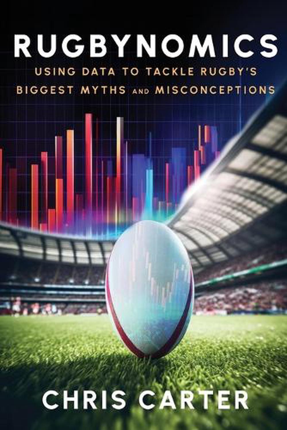 Rugbynomics, 9780473717629