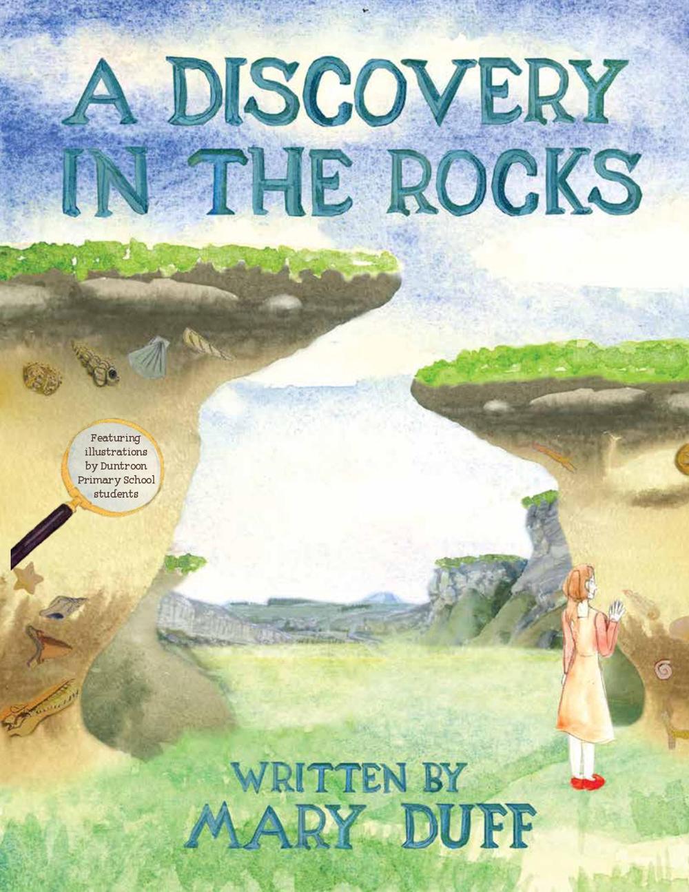 A Discovery in the Rocks - ISBN: 9780473734916