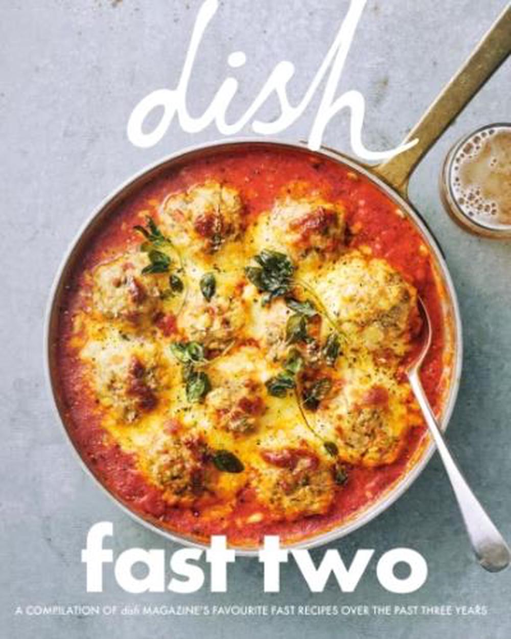 Dish Fast Two, 9780473747466