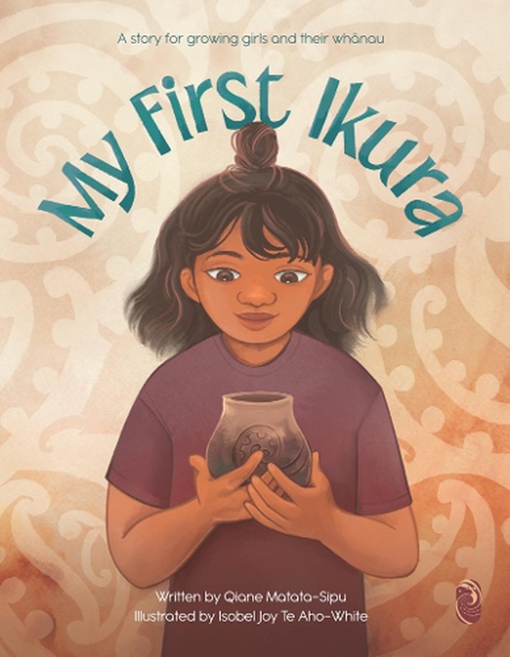 My First Ikura, 9780473748692