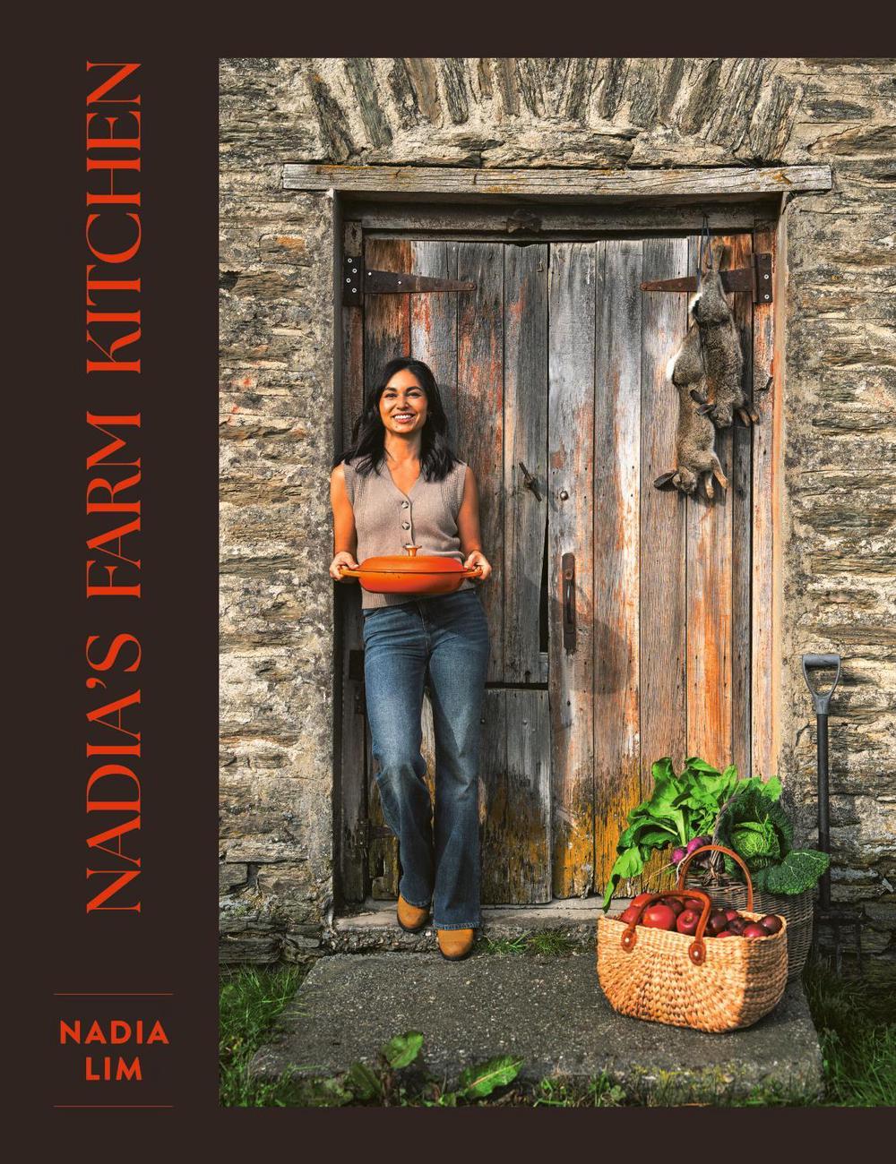 Nadias Farm Kitchen, 9780473752026