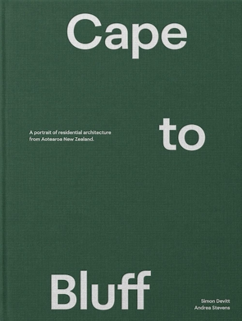 Cape to Bluff Vol.2 by Andrea Stevens, Simon Devitt - ISBN: 9780473768034