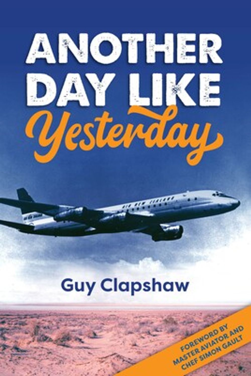 Another Day Like Yesterday - ISBN: 9780473780210