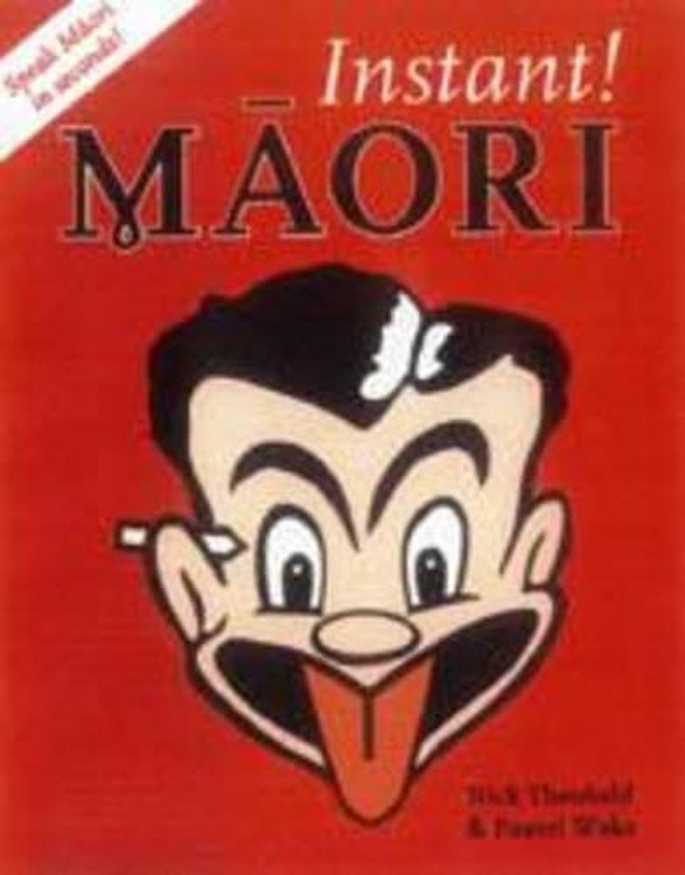 Instant! Maori, 9780476006676