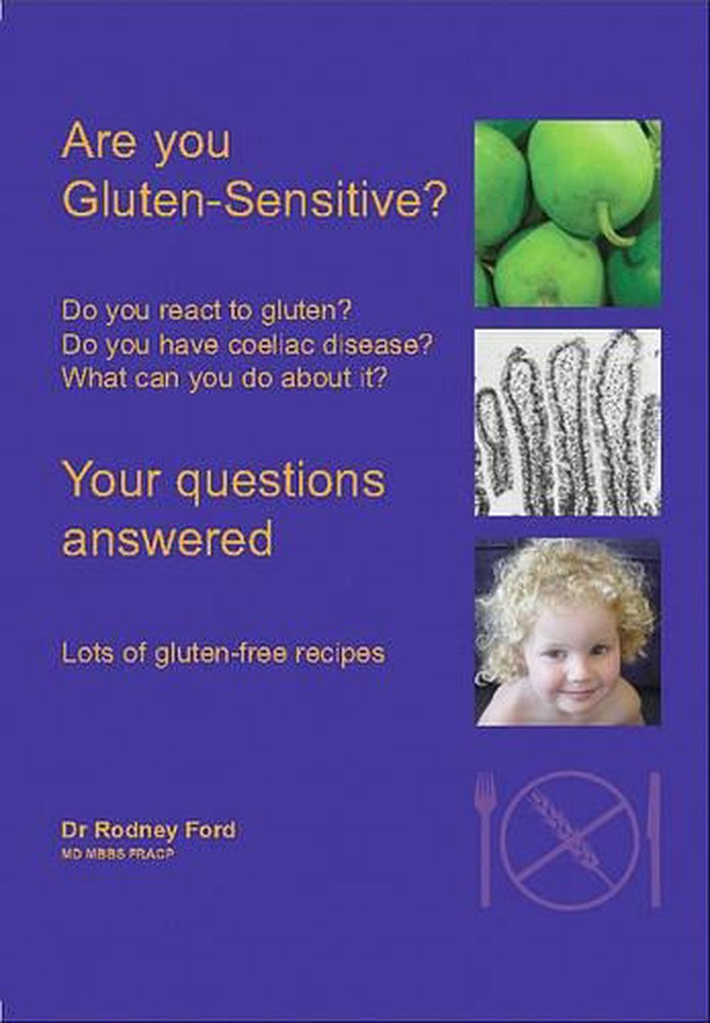 Are You Gluten-Sensitive?, 9780476009172