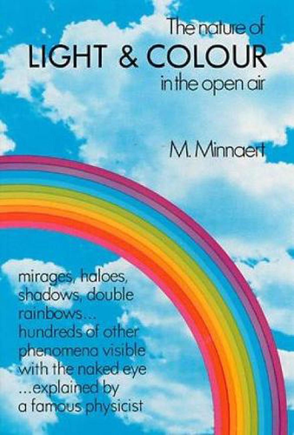The Nature of Light and Colour in the Open Air, 9780486201962