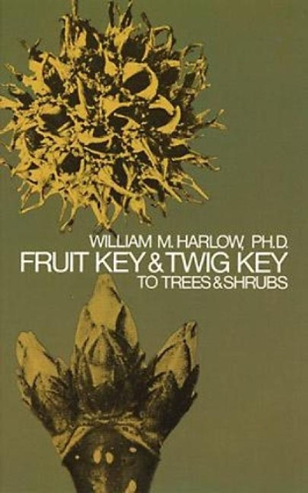 Fruit Key and Twig Key to Trees and Shrubs by William M. Harlow - ISBN: 9780486205113