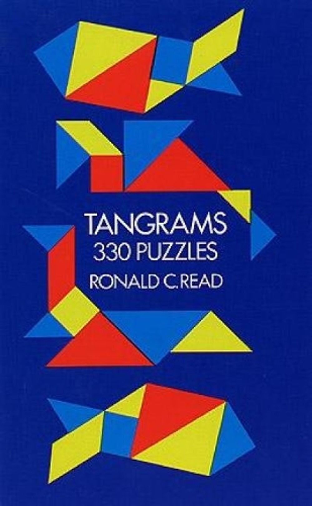 Tangrams by Ronald C. Read - ISBN: 9780486214832